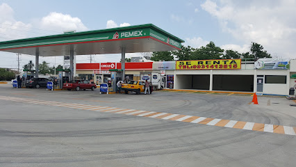 Gasolinera Petromin