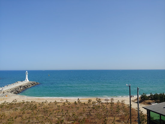 Sacheon Beach