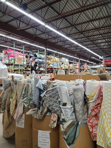 Fabric Store «SR Harris Fabric», reviews and photos, 8865 Zealand Ave N, Brooklyn Park, MN 55445, USA