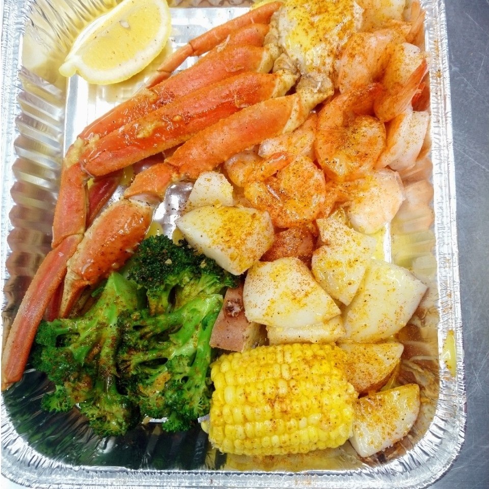 Seafood Shack and Deli 60409