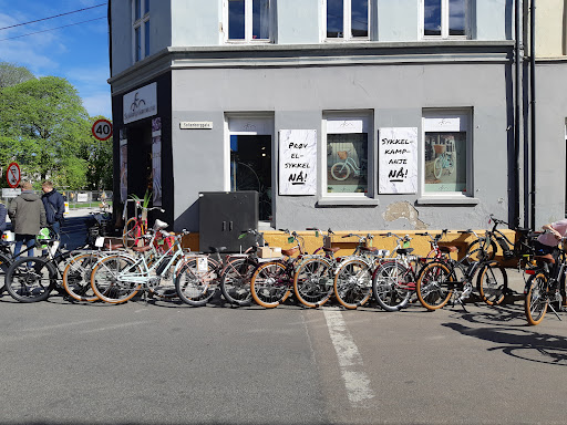 Sykkelpikene Oslo Grünerløkka