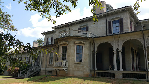 Event Venue «Jemison Van De Graaff Mansion», reviews and photos, 1305 Greensboro Ave, Tuscaloosa, AL 35401, USA