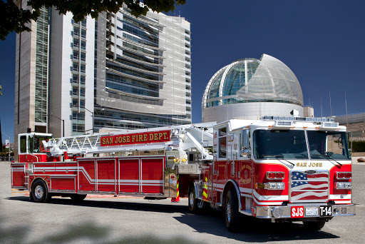 Golden State Fire Apparatus Inc.