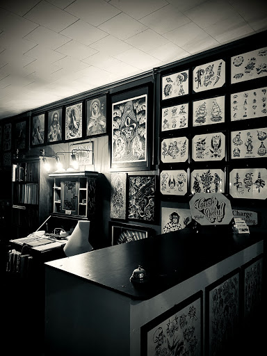 Tattoo Shop «Black Anchor Tattoo», reviews and photos, 211 Market St, Denton, MD 21629, USA