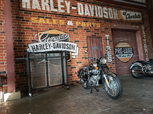 Harley-Davidson Dealer «Harley-Davidson of Charlotte», reviews and photos, 9205 E Independence Blvd, Matthews, NC 28105, USA