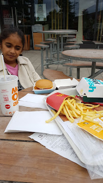 Aliment-réconfort du Restauration rapide McDonald's à Sarcelles - n°8