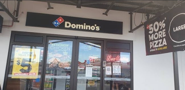 Comments and reviews of Domino’s Pizza Feilding
