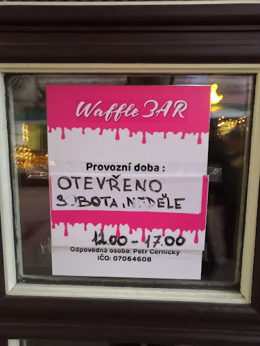 Waffle Bar - Karlovy Vary