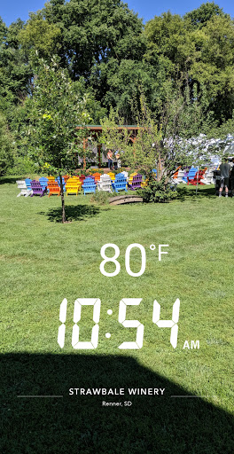 Winery «Strawbale Winery», reviews and photos, 47215 257th St, Renner, SD 57055, USA