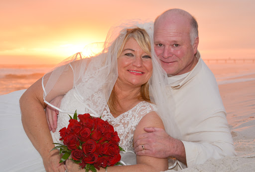 Event Planner «Barefoot Weddings», reviews and photos, 11 Eglin Pkwy SE, Fort Walton Beach, FL 32548, USA