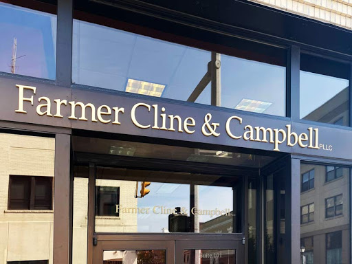Personal Injury Attorney «Farmer, Cline & Campbell, PLLC», reviews and photos
