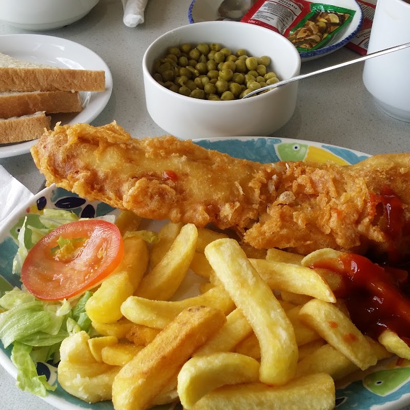 Oscas Fish & Chips