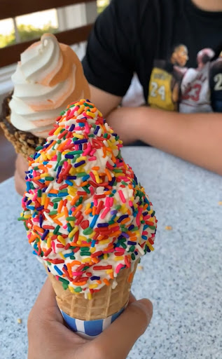 Ice Cream Shop «Kohr Brothers Frozen Custard», reviews and photos, 1881 Seminole Trail, Charlottesville, VA 22901, USA