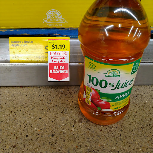 Supermarket «ALDI», reviews and photos, 8156 Orange Centre Dr, Lewis Center, OH 43035, USA