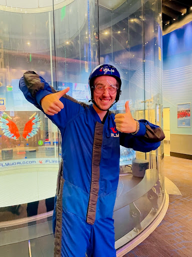 Amusement Center «iFLY», reviews and photos, 8209 Town Center Dr, Nottingham, MD 21236, USA