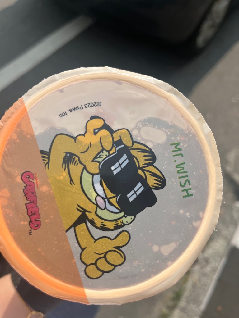 Mr.Wish 新化忠孝店 的照片