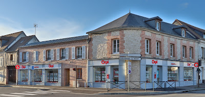 Agence immobilière Orpi Caron Gisors à Gisors