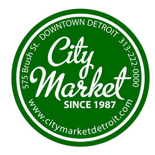 Supermarket «City Market Detroit», reviews and photos, 575 Brush St, Detroit, MI 48226, USA