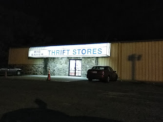 Big Saver Thrift Stores