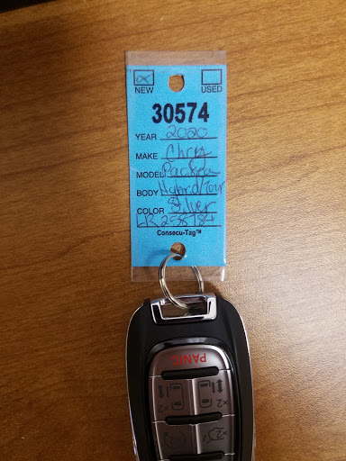 Car Dealer «York Dodge Chrysler Jeep RAM», reviews and photos, 500 Prescott Lakes Pkwy, Prescott, AZ 86301, USA