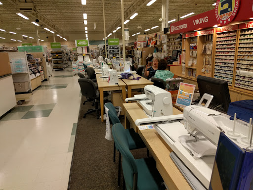 Fabric Store «Jo-Ann Fabrics and Crafts», reviews and photos, 3737 Carpenter Rd, Ypsilanti, MI 48197, USA