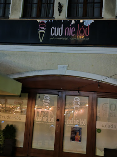 Comentarii opinii despre Cud nie lód - pracownia lodów rzemieślniczych