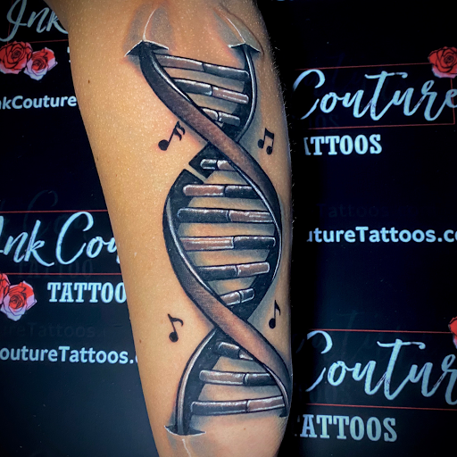 Explore persona tattoo ideas, creative tattoo ideas in San Antonio, available at Ink Couture Tattoos