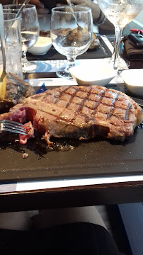Steak du Restaurant Hippopotamus Steakhouse à Istres - n°9