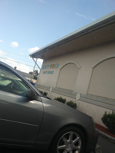 Beauty Supply Store «Beauty World Supply», reviews and photos, 2308 S Memorial Dr, Greenville, NC 27834, USA