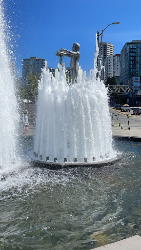 Park «Olympic Sculpture Park», reviews and photos, 2901 Western Ave, Seattle, WA 98121, USA