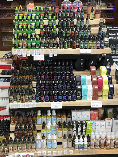 Cigar Shop «Park Avenue Smoke Shop», reviews and photos, 194 Park Ave, Worcester, MA 01609, USA