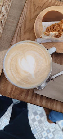 Cappuccino du Café Latte Coffee à Berck - n°16