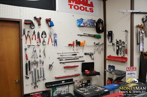 Pawn Shop «MoneyMan Pawn & Jewelry», reviews and photos, 1608 53rd Ave E, Bradenton, FL 34203, USA