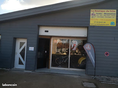 Boutique du Vélo à Chauvigny
