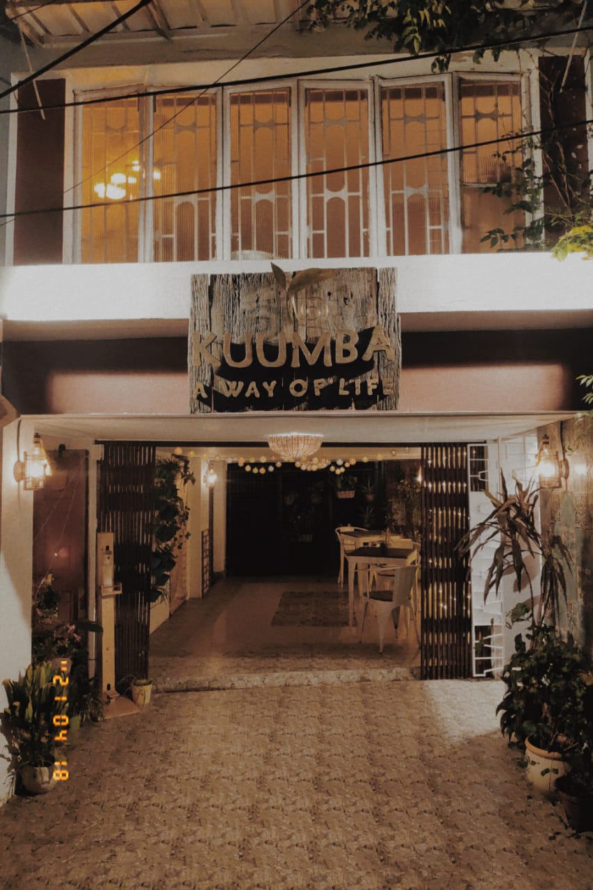 Kuumba - A Way Of Life