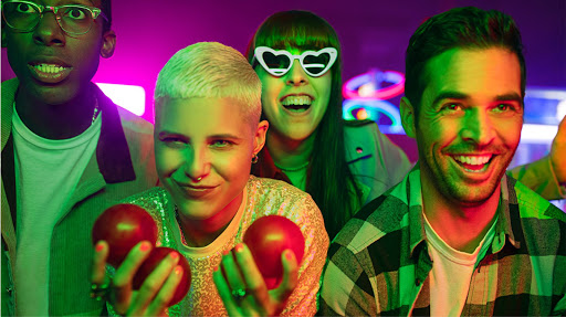 Sports Bar «Dave & Busters», reviews and photos