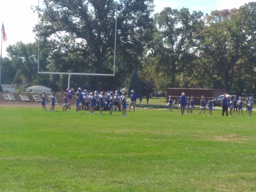 Recreation Center «Jack E. Kirksey Livonia Community Recreation Center», reviews and photos, 15100 Hubbard, Livonia, MI 48154, USA
