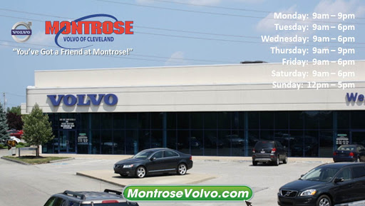 Montrose Volvo of Cleveland