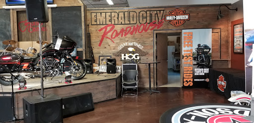 Harley-Davidson Dealer «Emerald City Harley-Davidson», reviews and photos, 5711 188th St SW, Lynnwood, WA 98037, USA