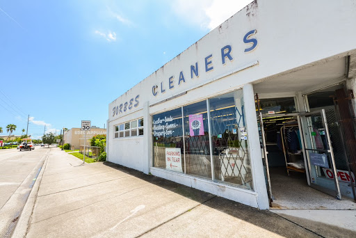 Dry Cleaner «Forbes Dry Cleaners», reviews and photos, 519 Delaware Ave, Fort Pierce, FL 34950, USA