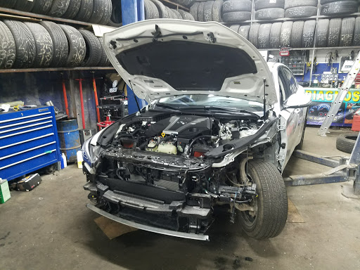 Auto Repair Shop «Shimon Auto Repair», reviews and photos, 10121 94th Ave, Jamaica, NY 11416, USA