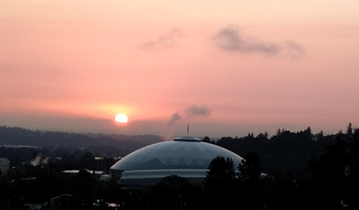 Arena «Tacoma Dome», reviews and photos, 2727 E D St, Tacoma, WA 98421, USA