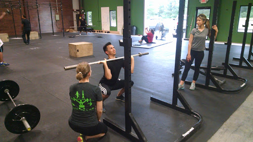 Gym «CrossFit IV», reviews and photos, 3220 Hopeland Industrial Dr, Powder Springs, GA 30127, USA