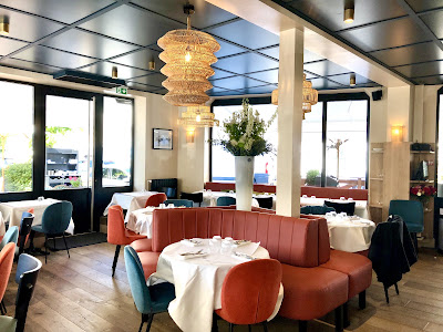 Brasserie Marion à Deauville