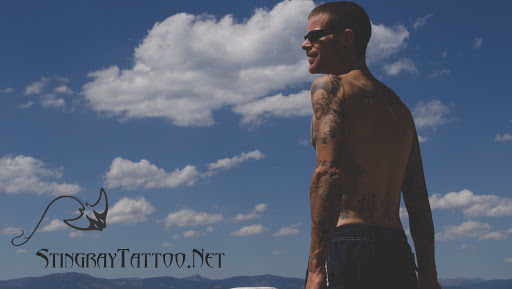 Explore tattoo ideas on stomach, creative tattoo ideas in Reno, available at Stingray Tattoo supplies