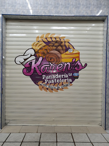 Opiniones de Panaderia & Pasteleria Karen'S en Portoviejo - Panadería