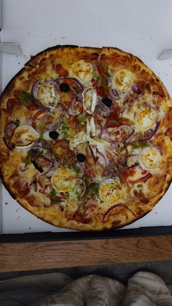 Pizza Joe à Le Thor (Vaucluse 84)