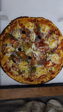 Pizza du Pizzeria Pizza Joe à Le Thor - n°1