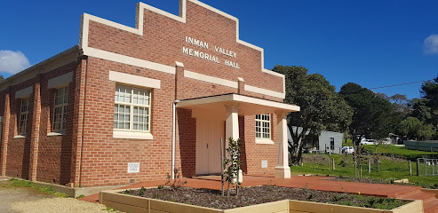 Inman Valley Memorial Hall