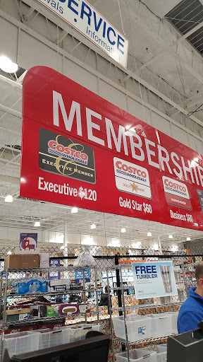 Warehouse store «Costco Wholesale», reviews and photos, 1001 Metro Center Blvd, Foster City, CA 94404, USA